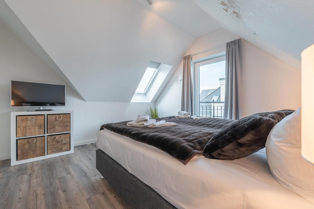 Residenz Seestern Börgerende-Rethwisch Exteriér fotografie